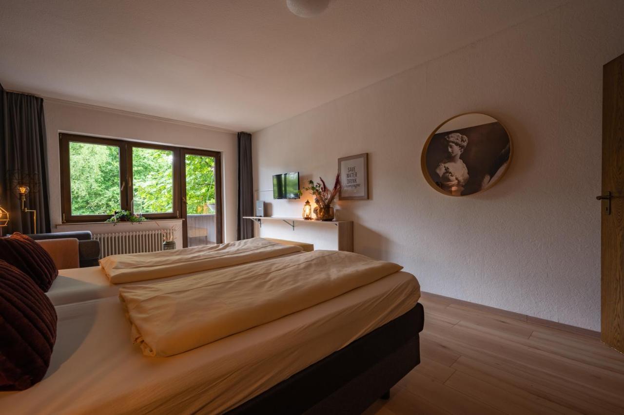 Zur Schmitte Bed & Breakfast Schmallenberg Exterior photo