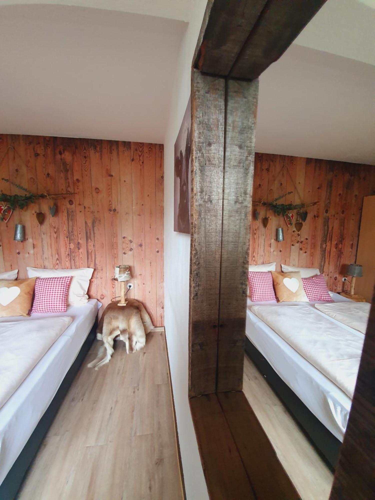 Zur Schmitte Bed & Breakfast Schmallenberg Exterior photo